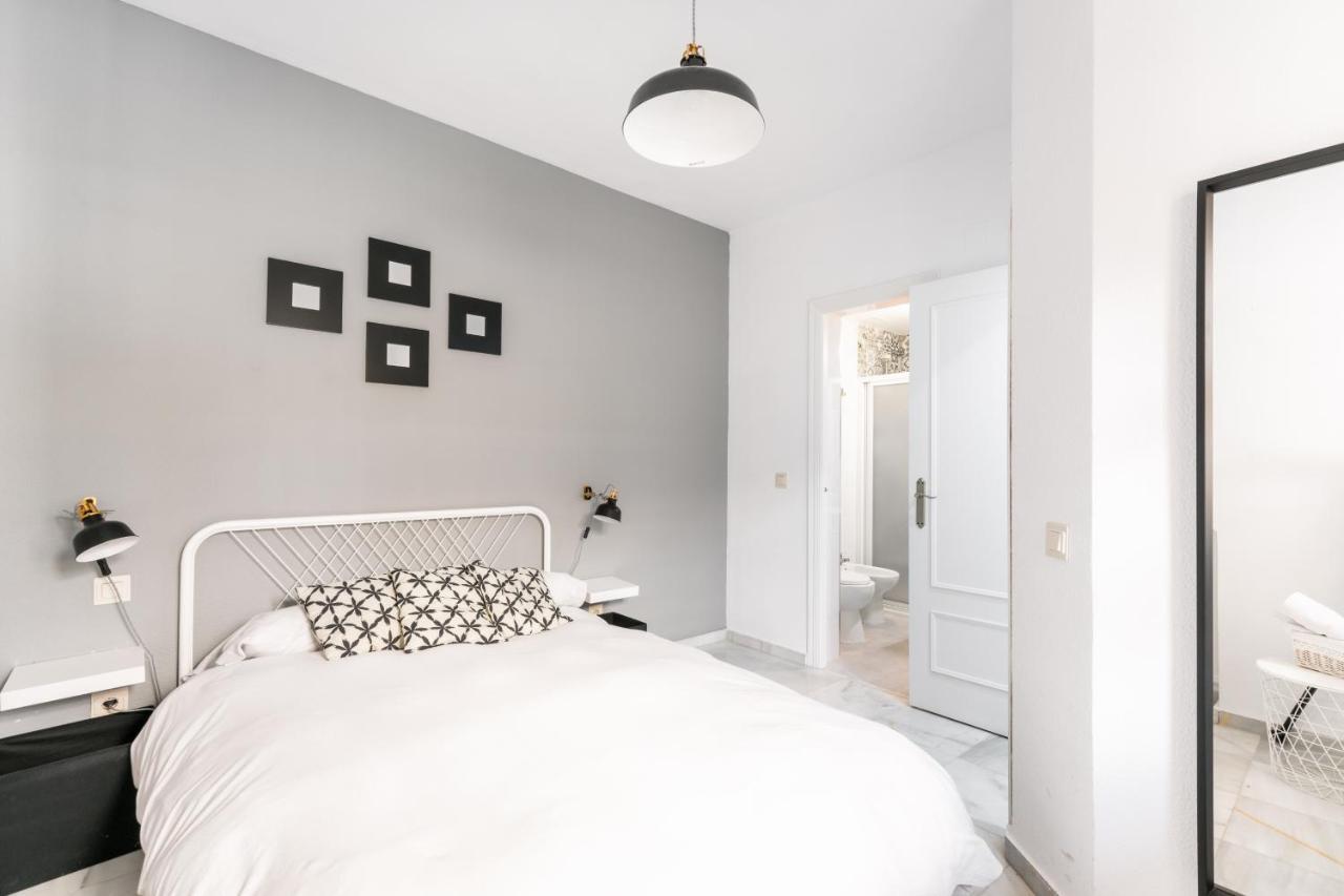 Svl - Sunny And Bright At Historical Center Apartamento Sevilla