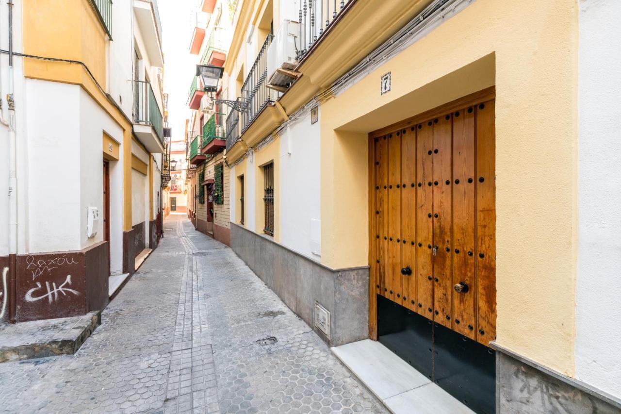 Svl - Sunny And Bright At Historical Center * Sevilla