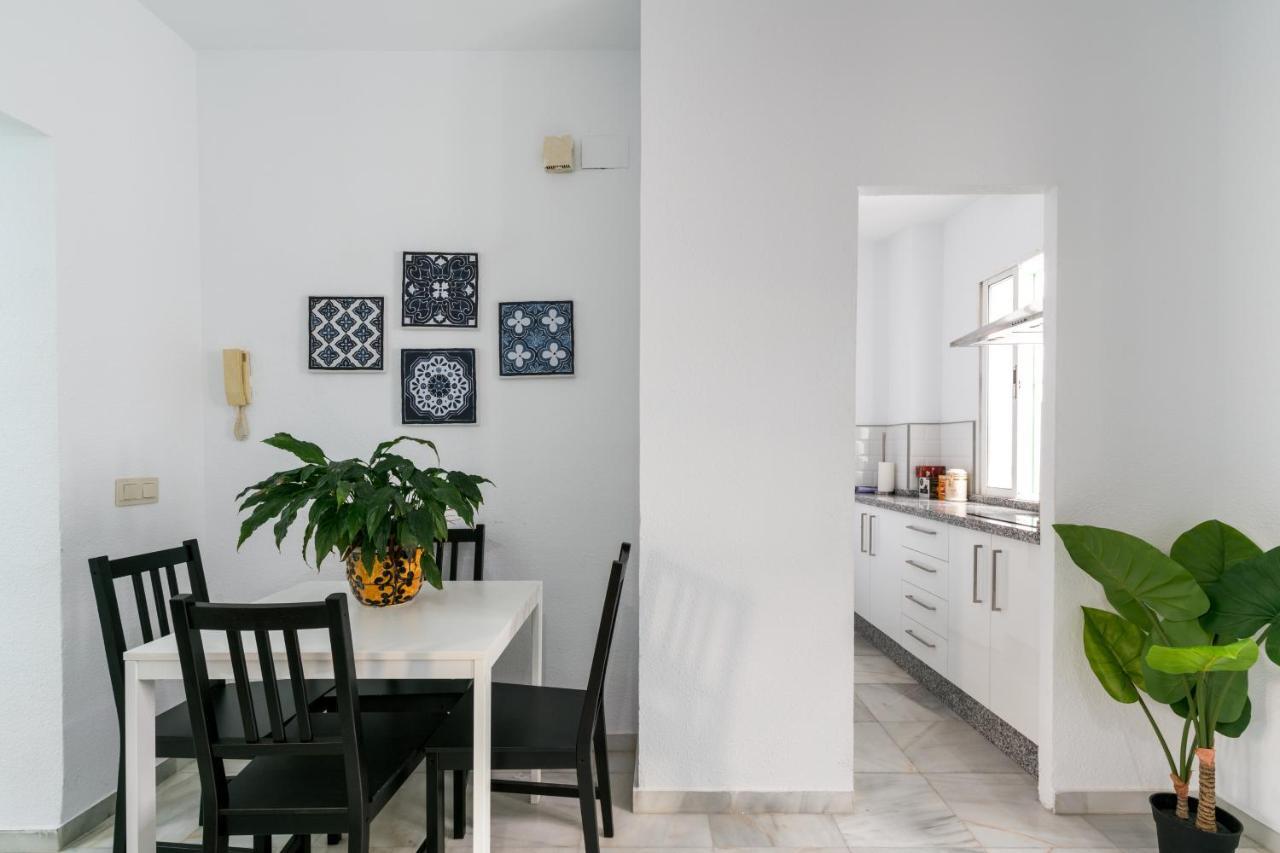 Svl - Sunny And Bright At Historical Center Apartment Seville